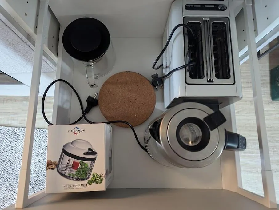 Apartmán Sonnige Ferienwohnung Mit Balkon Innsbruck Rakousko