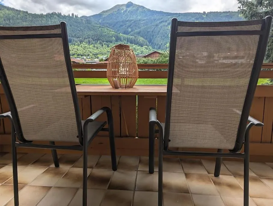 Apartmán Sonnige Ferienwohnung Mit Balkon Innsbruck