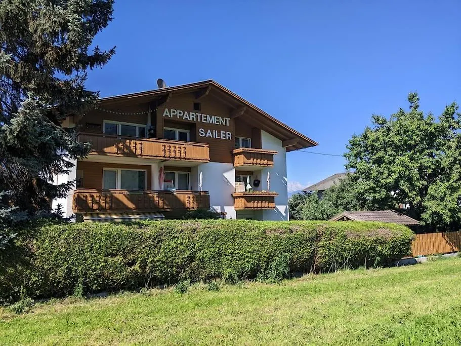Sonnige Ferienwohnung Mit Balkon Innsbruck 0*,  Rakousko